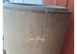 لوله نسوز مخصوص چاقو سازی لوله های نسوز مخصوص کوره چاقو دارای دهنه