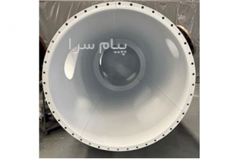 شیت‌لاینینگ مخازن با PTFE شیتلاینینگ مخازن با PTFE | پوشش ضدخوردگی