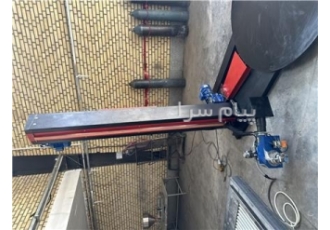 فروش دستگاه استرچ مشعل دار | پارسا صنعت البرز در آبیک دستگاه استرچ مشعل