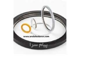 بلنسیل فنردار در تهران رینگهای آب بند Seal Ring سیلهای فولادی متشکل