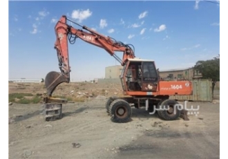 اجاره بیل مکانیکی لودر بابکت و خاور کمپرسی در نظرآباد خاکبرداری