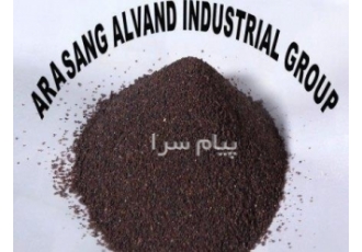 فروش گارنت با کیفیت با انواع مش بندی و بسته بندی ها در ملایر فروش گارنت