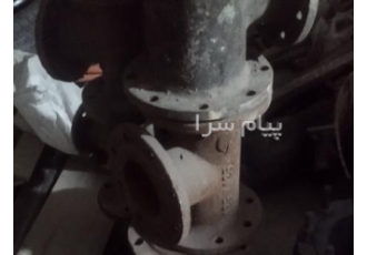 اتصالات چدنی در ساری ی سری اتصالات چدنی پلی اتیلن از پروژم مونده گذاشتم