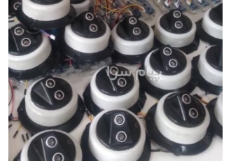 نرم افزارپارکینگ هوشمند سنسور اولتراسونیک جای پارک اتوماسیون پارکینگ