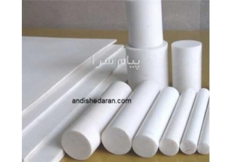 میلگرد یا شیت PTFE (تفلون)