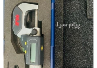 میکرومتر دیجیتال در کرج میکرومتر دیجیتال میکرومتر خارج سنج دیجیتال برند