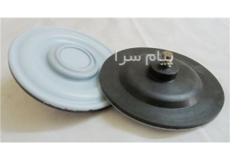 دیافراگم با روکش تفلونی در تهران دیافراگم لاستیکی با روکش تفلون ptfe
