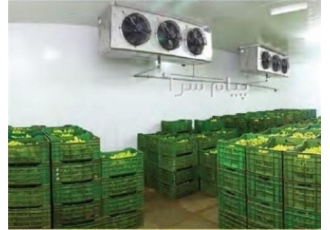 مشاوره فروش و نصب سردخانه در مازندران در قائم‌شهر گروه صنعتی ایرکو