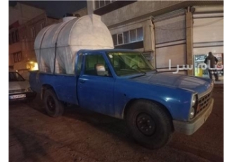 آبرسانی آبرام در تهران حمل آبرسانی با بهترین کیفیت TDS آب شیرین آب مقطر