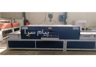 فروش دستگاه پرس وکیوم دوسینی در تهران ساخت ترکیه دارای برق سه فاز تازه