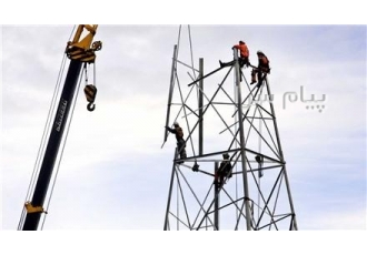 تولید نصب اجرا دکل خود ایستا در تهران تولید نصب و پشتیبانی انواع