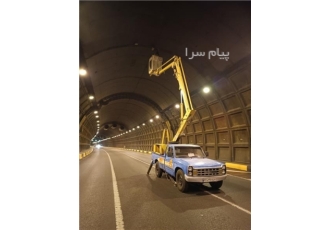 اجاره نیسان لجور تلسکوپی نفربر پاکتی سبداربالابرنیسانی در تهران پیروزی