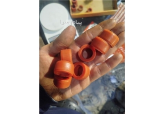 طراحی ساخت تولید قطعات لاستیکی ایده ال رابر در اصفهان خیابان امام خمینی