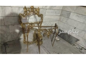 خریدار آینه شمعدان دست دوم در تهران ما خریدار اینه شمعدان دست دوم