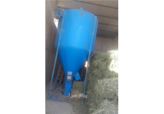 فروش یک واحدگاوداری شیری وگوشتی در ایلخچی فروش یک واحد گاوداری شیری