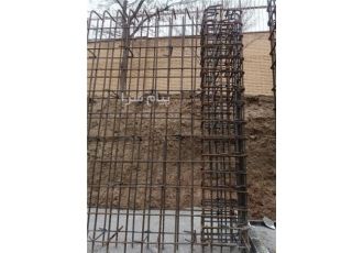 اجرای اسکلت بتنی آرماتور بندی قالب بندی بتن ریزی در کرج اجرای اسکلت