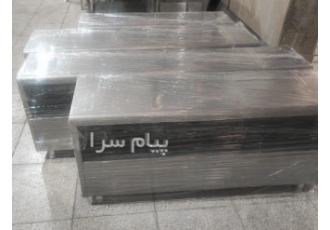 فروش بنچ استیل دارویی و کلین‌روم | مقاوم بهداشتی و قیمت پیشگامان راه