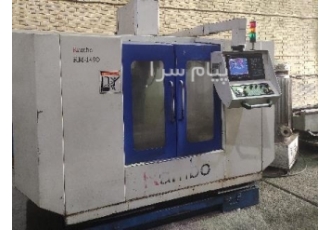 خدمات فرز CNC و منوال استبرقی در اصفهان خدمات ماشین کاری قالب های تزریق