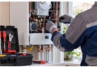 تعمیر سرویس و نصب پکیج در اصفهان با قطعات شرکتی پکیج روشن نمیشود؟ آب