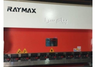 پرس برک RAYMAX مدل WF۶۷K ۱۲۵T/۳۲۰۰ در تهران پرس برک RAYMAX مدل WF67K