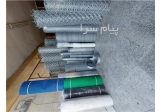 فنس توری حصاری در نجف اباد سلام تولید کننده انواع توریهای حصاری فنس