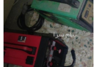 کرایه و اجاره دستگاه جوش برق وco۲ اینورتر جوشکاری کرایه انواع دستگاه