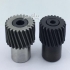 فروش دنده شانه ای و دنده مقابل Rack & pinion در تهران فروش انواع دنده