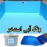 رنگ استخری رنگی آبی ضد جلبک مخصوص استخر رنگ استخری برای رنگ آمیزی