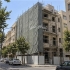 چادر برزنت داربست و پوشش نمای ساختمان در تهران در پروژههای ساختمانی