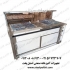 تولید تاپینگ گرم ۵ لگن تاپینگ گرم 5 لگن یا کانتر گرم تاپینگ گرم ساخته