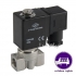 شیرپنوماتیک (Pneumatic valve) در اصفهان شیرپنوماتیک Pneumatic valve