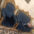 فروش مبل و ناهار خوری در شهرقدس فروش مبل 9 نفره ناهار خوری 6نفره دارای