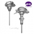 ترموکوپل (Thermocouple) در اصفهان Thermocouple ترموکوپل ترموکوپل یک