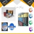 فروش بست مفتولی کابل شبکه چسب برق رول پلاک شرکت سیم و کابل فرزانه