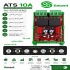 ATS ۱۰A اسمارت چنج‌اور اتوماتیک برق شهر و ژنراتور در تهران ATS 10A