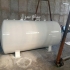 فروش مخزن گاز مایع LPG شارژ مخزن با کادری مجرب مخزن گاز مایع