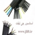 تراول کابل آسانسور آسیا آسانسور جی لیفت جام لیفت محصولات آسیا که شامل