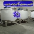 ساخت مخازن استیل مواد شوینده مخازن پخت رب پروسس در مشهد گروه صنعتی