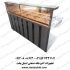تولید تاپینگ گرم ۵ لگن تاپینگ گرم 5 لگن یا کانتر گرم تاپینگ گرم ساخته