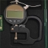 دستگاه تست ضخامت سنج فیلم و سلفون Thickness Tester در تهران دستگاه