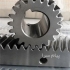 فروش دنده شانه ای و دنده مقابل Rack & pinion در تهران فروش انواع دنده