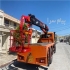 ساخت سبد بالابر ساده گردان و فایبر مخصوص جرثقیل در شیراز سبد بالابر